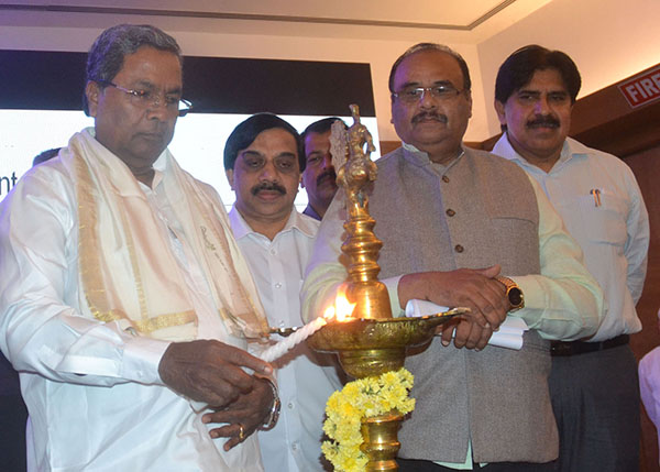 ಮಾಧ್ಯಮಗಳಿಗೆ ಅಭಿವ್ಯಕ್ತಿ ಸ್ವಾತಂತ್ರ್ಯ ಸ್ವೇಚ್ಛಾಚಾರವಾಗಬಾರದು: ಮುಖ್ಯಮಂತ್ರಿ ಸಿದ್ದರಾಮಯ್ಯ